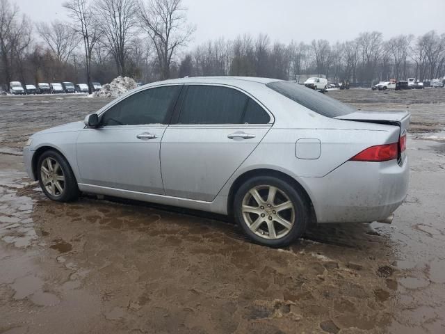 2004 Acura TSX