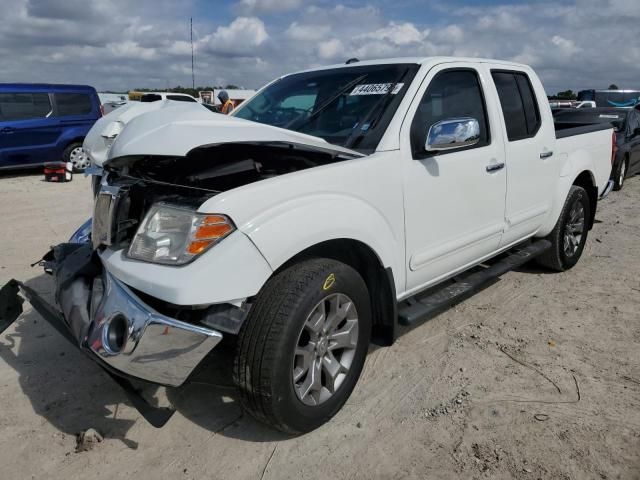 2019 Nissan Frontier S