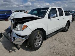 Nissan Frontier salvage cars for sale: 2019 Nissan Frontier S