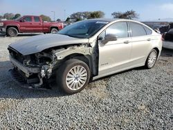 Ford Fusion salvage cars for sale: 2016 Ford Fusion SE Hybrid