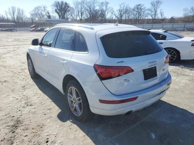 2016 Audi Q5 Premium Plus