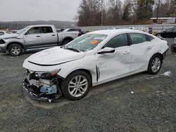 Chevrolet Malibu salvage cars for sale: 2017 Chevrolet Malibu LT