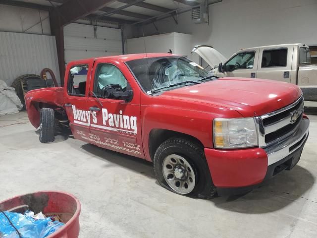 2010 Chevrolet Silverado K1500 LS