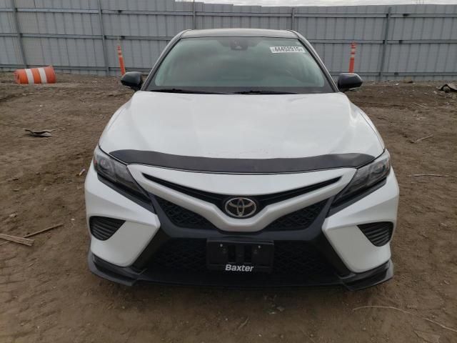 2021 Toyota Camry TRD