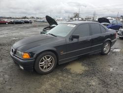 BMW salvage cars for sale: 1998 BMW 328 I Automatic