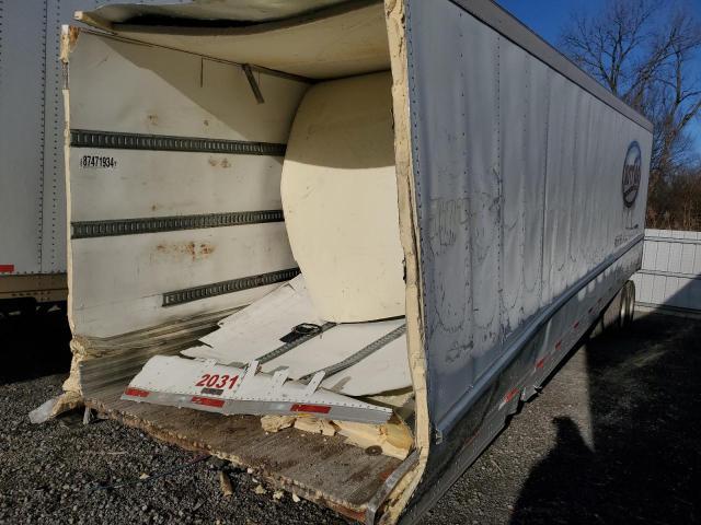 2020 Utility Dry van Trailer