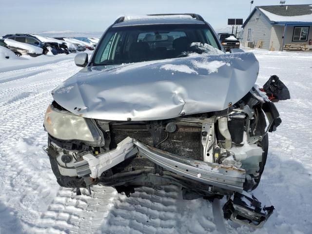 2010 Subaru Forester 2.5X Premium