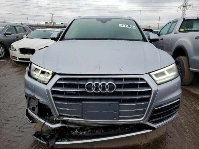 2018 Audi Q5 Premium Plus