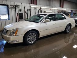 Cadillac salvage cars for sale: 2009 Cadillac DTS