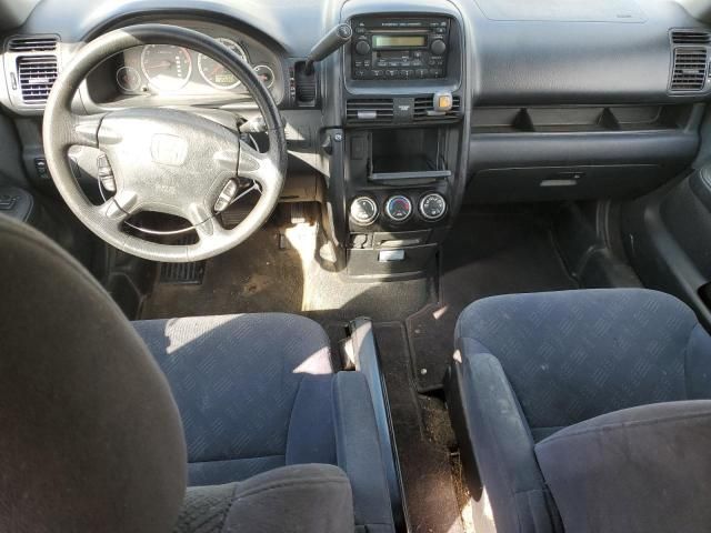 2005 Honda CR-V EX