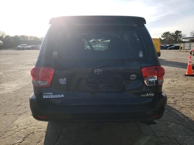 2006 Toyota Sequoia Limited