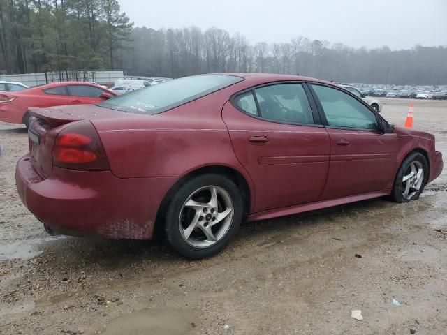 2004 Pontiac Grand Prix GTP