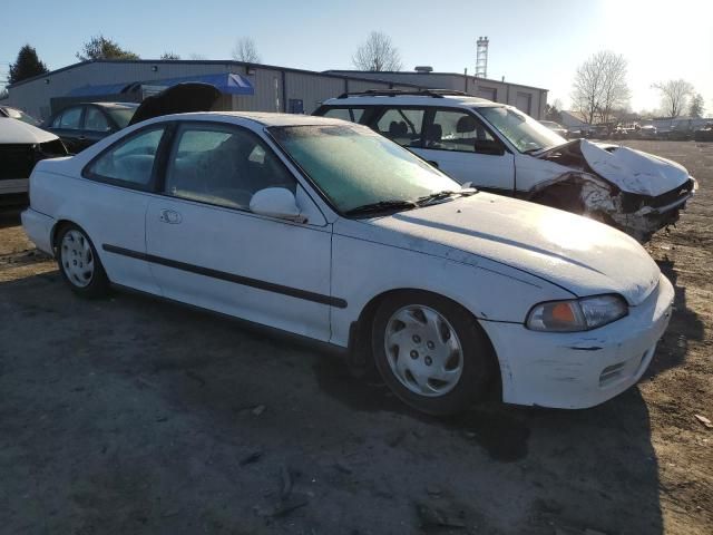 1995 Honda Civic EX