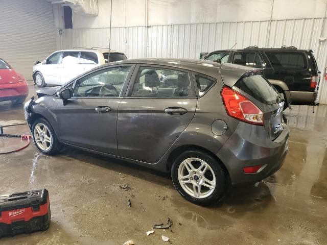 2018 Ford Fiesta SE