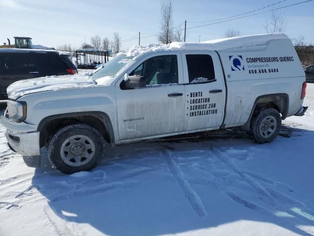 2019 GMC Sierra Limited C1500