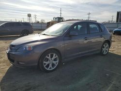 Mazda mazda3 salvage cars for sale: 2007 Mazda 3 Hatchback