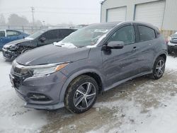 Honda hr-v salvage cars for sale: 2020 Honda HR-V Touring