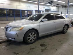 Toyota salvage cars for sale: 2007 Toyota Camry CE