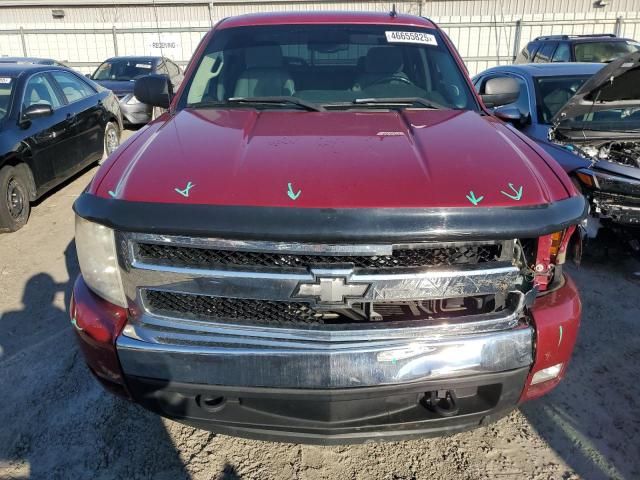 2007 Chevrolet Silverado K1500