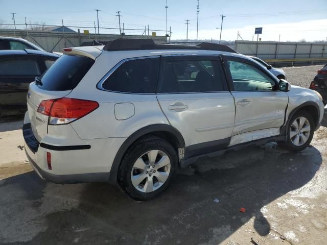 2011 Subaru Outback 2.5I Limited