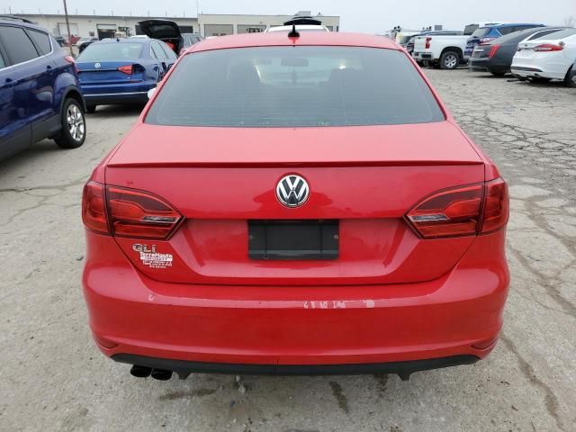 2013 Volkswagen Jetta GLI