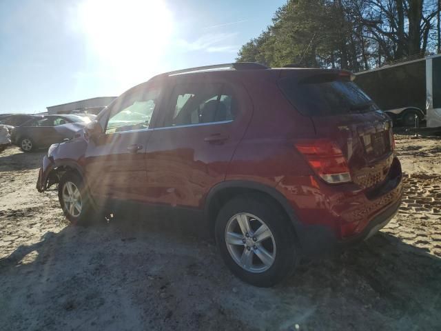 2018 Chevrolet Trax 1LT