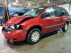 Chrysler Town & Country salvage cars for sale: 2004 Chrysler Town & Country