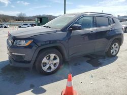 Jeep Compass Vehiculos salvage en venta: 2018 Jeep Compass Latitude