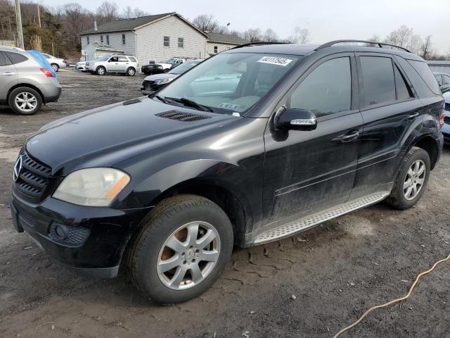 2006 Mercedes-Benz ML 350