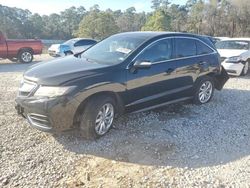 Acura rdx salvage cars for sale: 2018 Acura RDX Technology