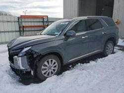 Hyundai Palisade Vehiculos salvage en venta: 2025 Hyundai Palisade SEL