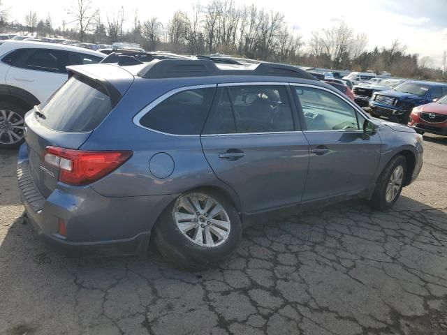 2016 Subaru Outback 2.5I Premium