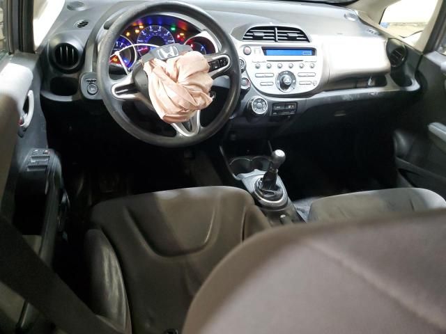 2012 Honda FIT