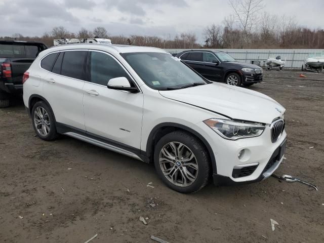 2016 BMW X1 XDRIVE28I