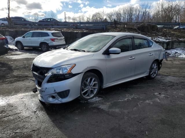 2013 Nissan Sentra S