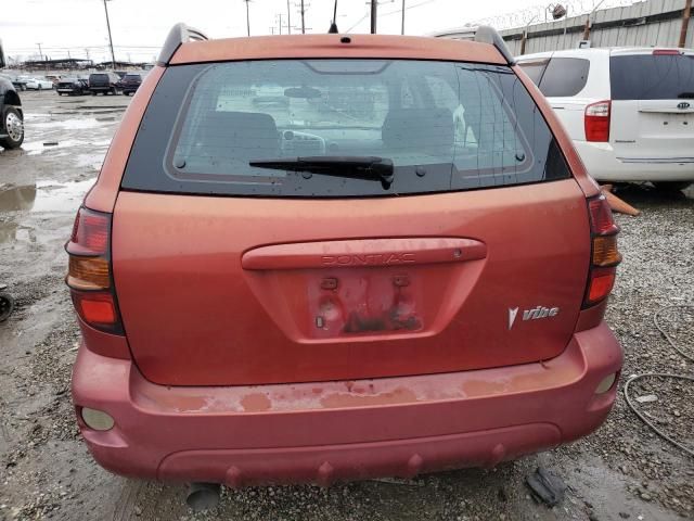 2007 Pontiac Vibe