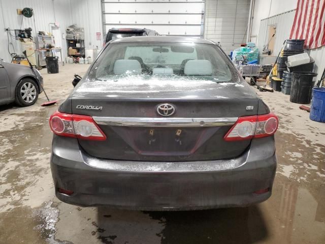 2012 Toyota Corolla Base