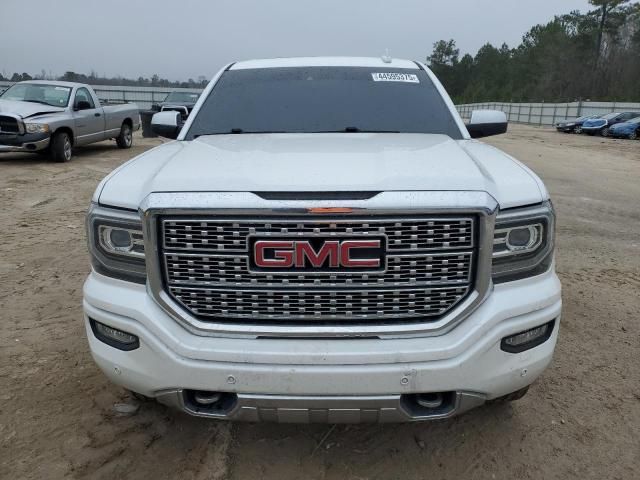 2017 GMC Sierra K1500 Denali