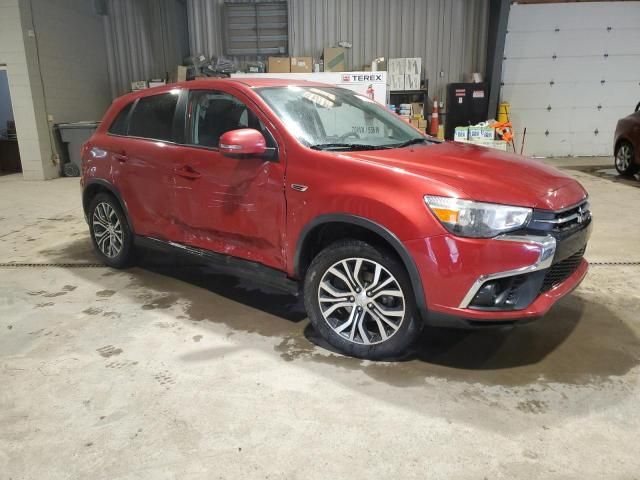 2018 Mitsubishi Outlander Sport ES