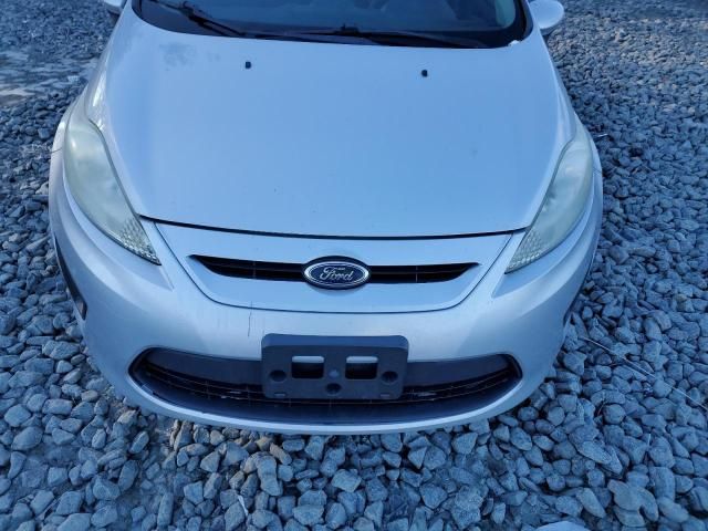 2013 Ford Fiesta SE