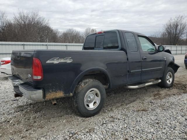 2000 Ford F150