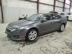 Ford Fusion se salvage cars for sale: 2010 Ford Fusion SE