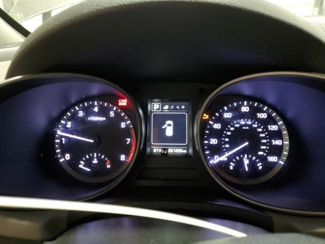 2018 Hyundai Santa FE Sport