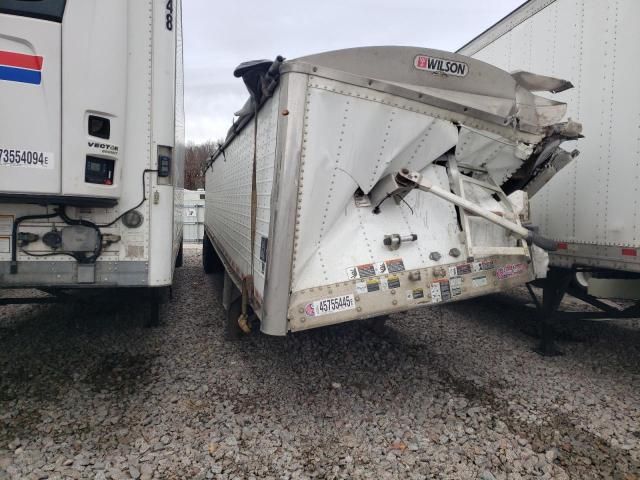 2015 Wilx 2015 Wilson Trailer Grain Trailer