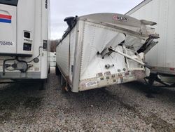 Wilx salvage cars for sale: 2015 Wilx 2015 Wilson Trailer Grain Trailer