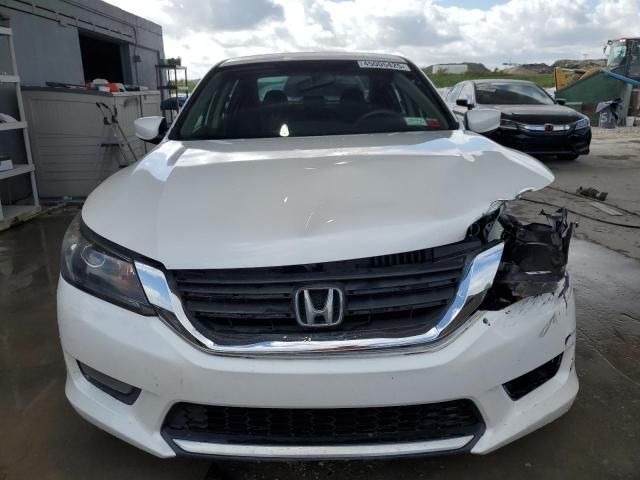 2015 Honda Accord Sport