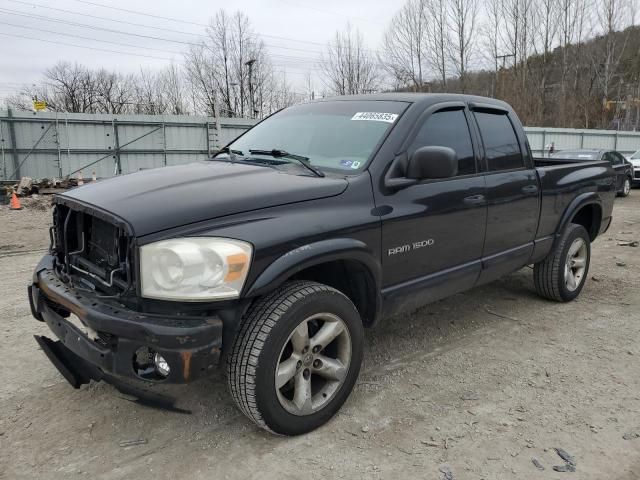 2007 Dodge RAM 1500 ST