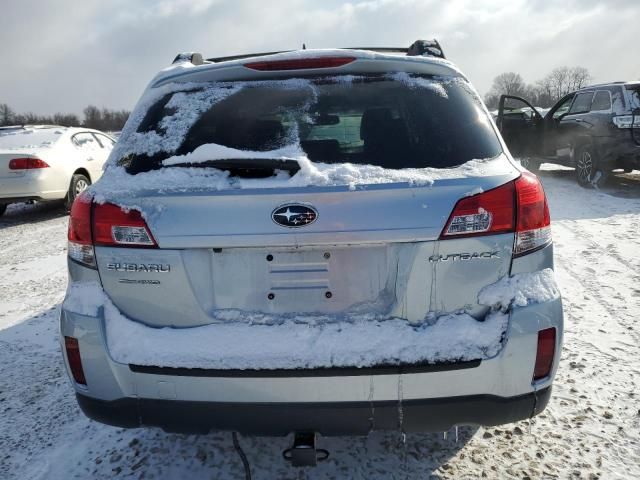 2013 Subaru Outback 2.5I Limited