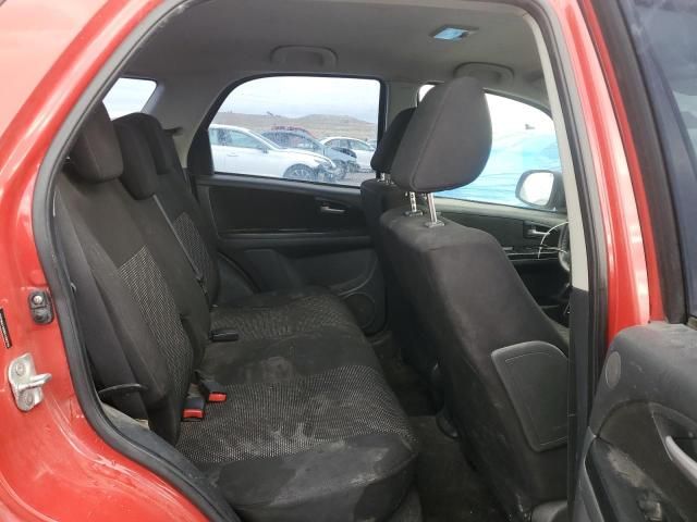 2008 Suzuki SX4 Base