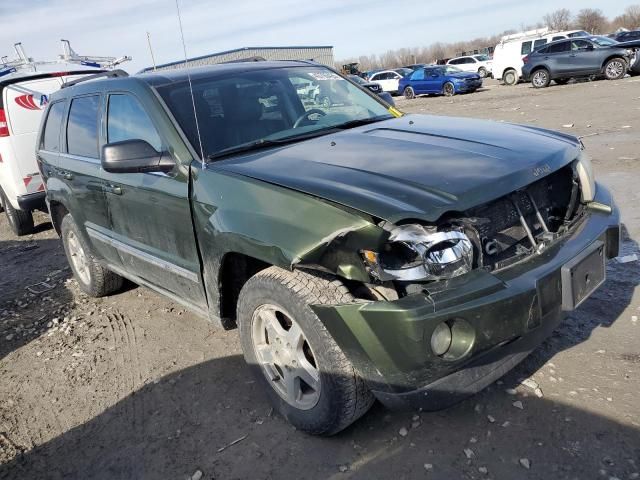 2007 Jeep Grand Cherokee Limited